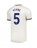 Everton Michael Keane #5 Tredjedrakt 2024-25 Korte ermer